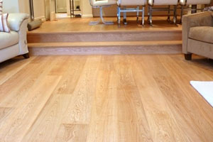 Parkay Flooring Restoring